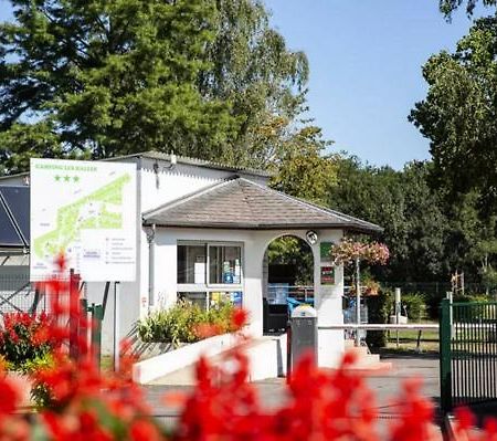 Camping Onlycamp Des Halles Десиз Экстерьер фото