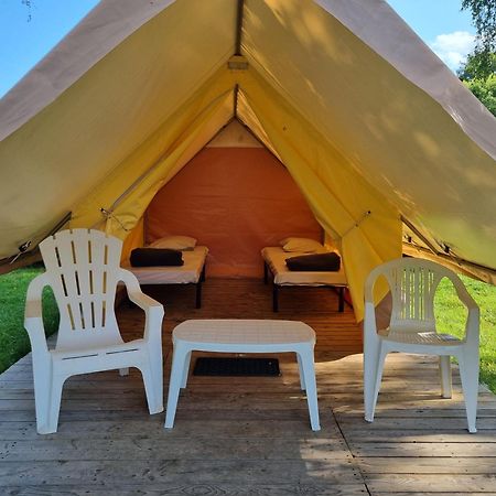 Camping Onlycamp Des Halles Десиз Экстерьер фото
