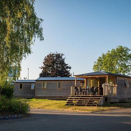 Camping Onlycamp Des Halles Десиз Экстерьер фото