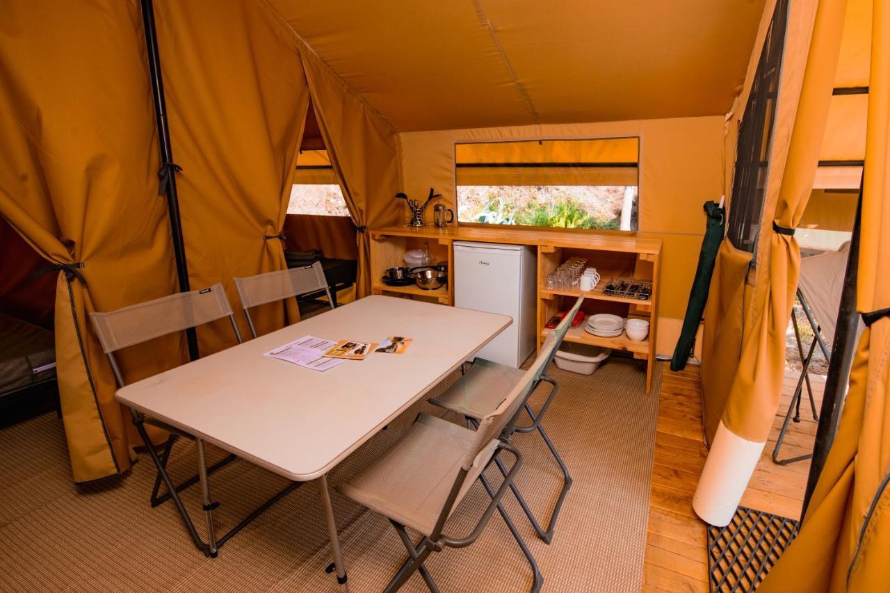 Camping Onlycamp Des Halles Десиз Экстерьер фото