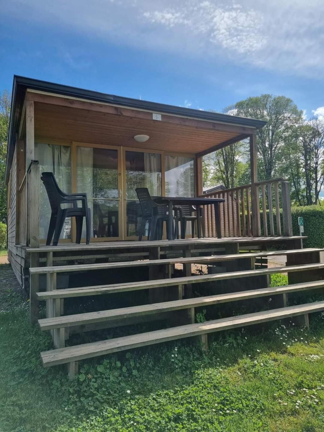 Camping Onlycamp Des Halles Десиз Экстерьер фото