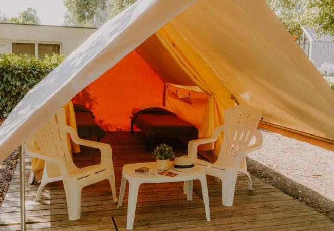 Camping Onlycamp Des Halles Десиз Экстерьер фото